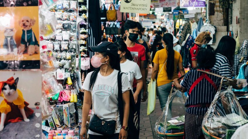 Bangkok: The Adult Playground